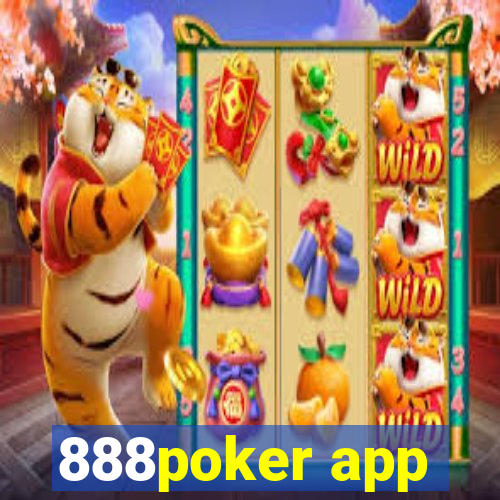 888poker app